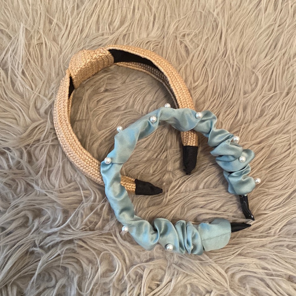 Womens headbands NWOT